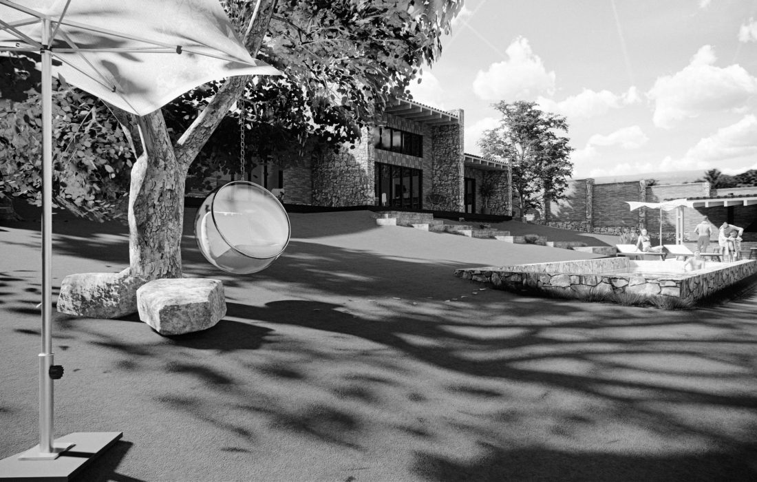 Casa de campo