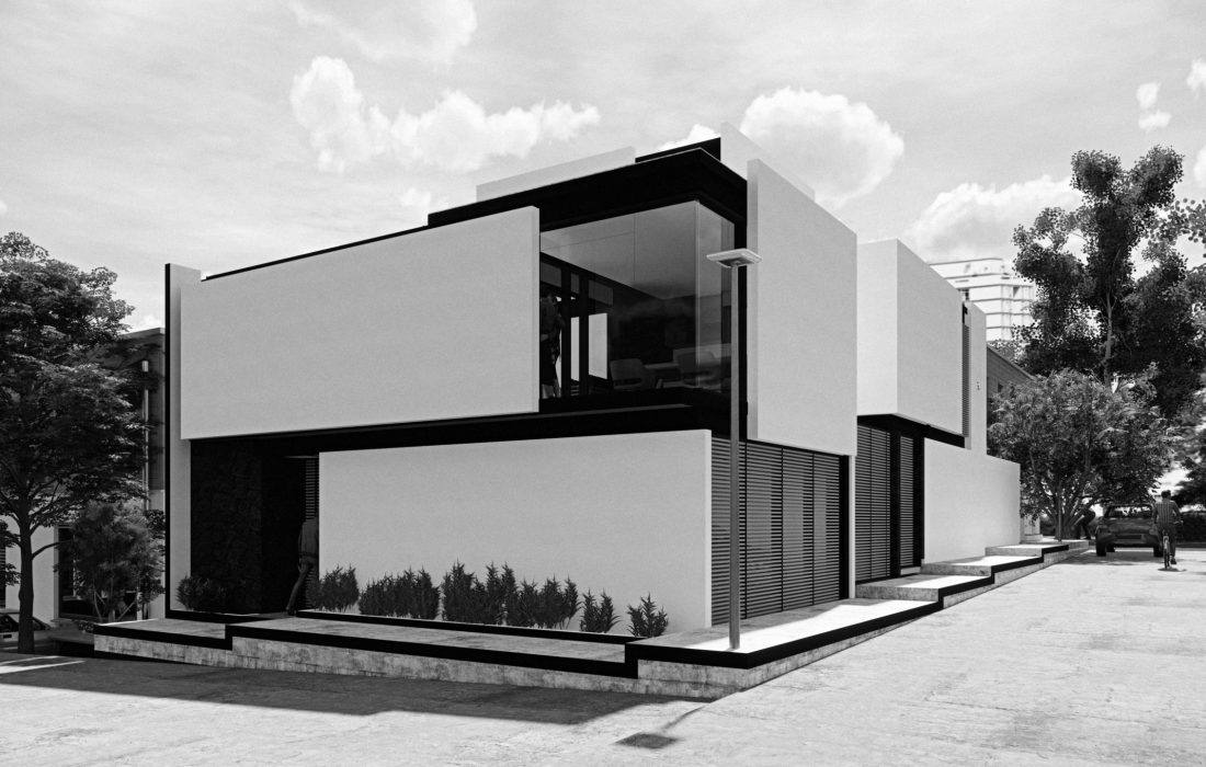 Casa Cortés Noriega