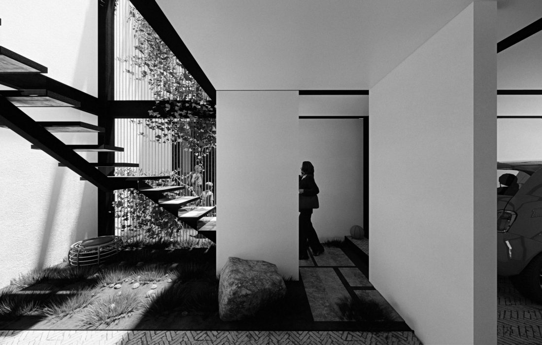 Casa Cortés - Noriega.